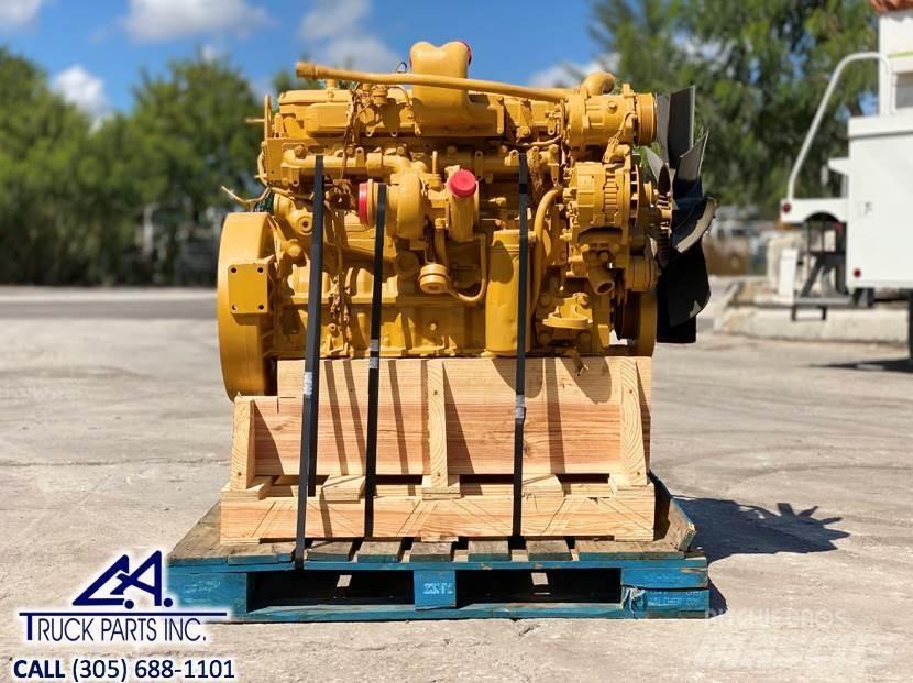 CAT 3126 发动机