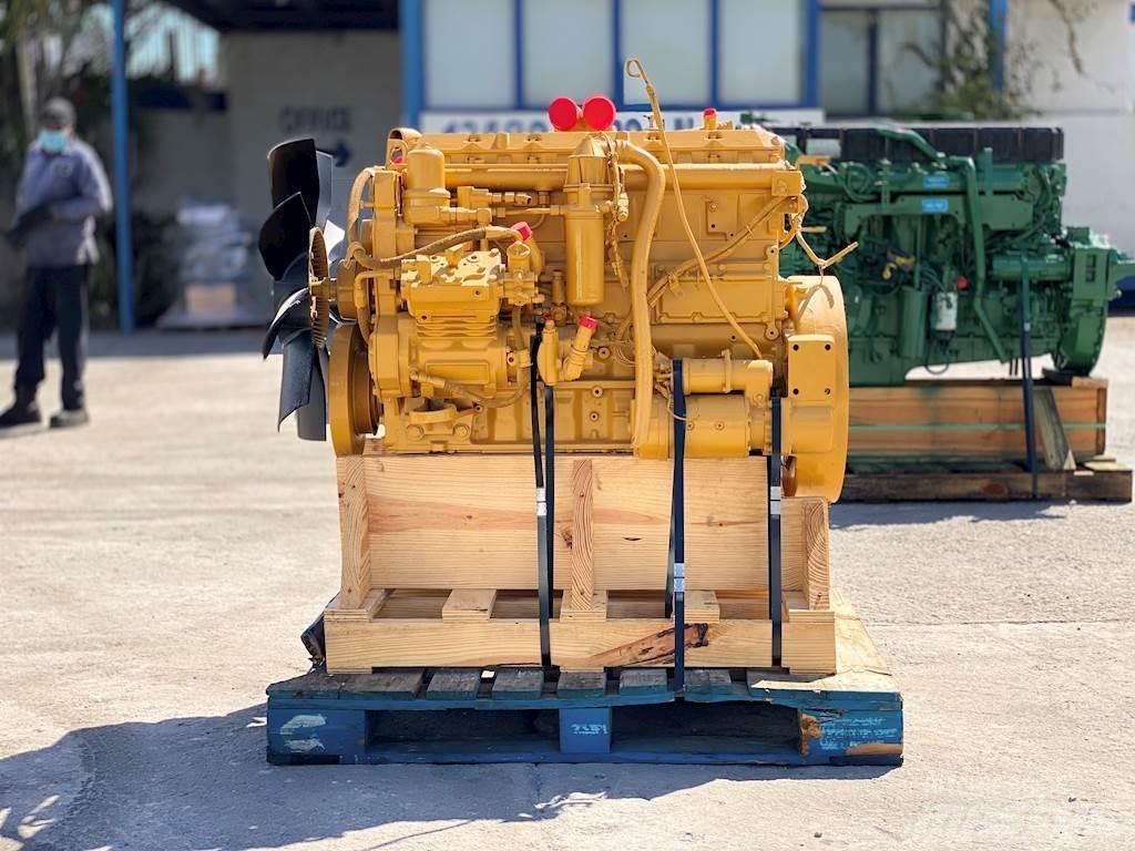 CAT 3126 发动机