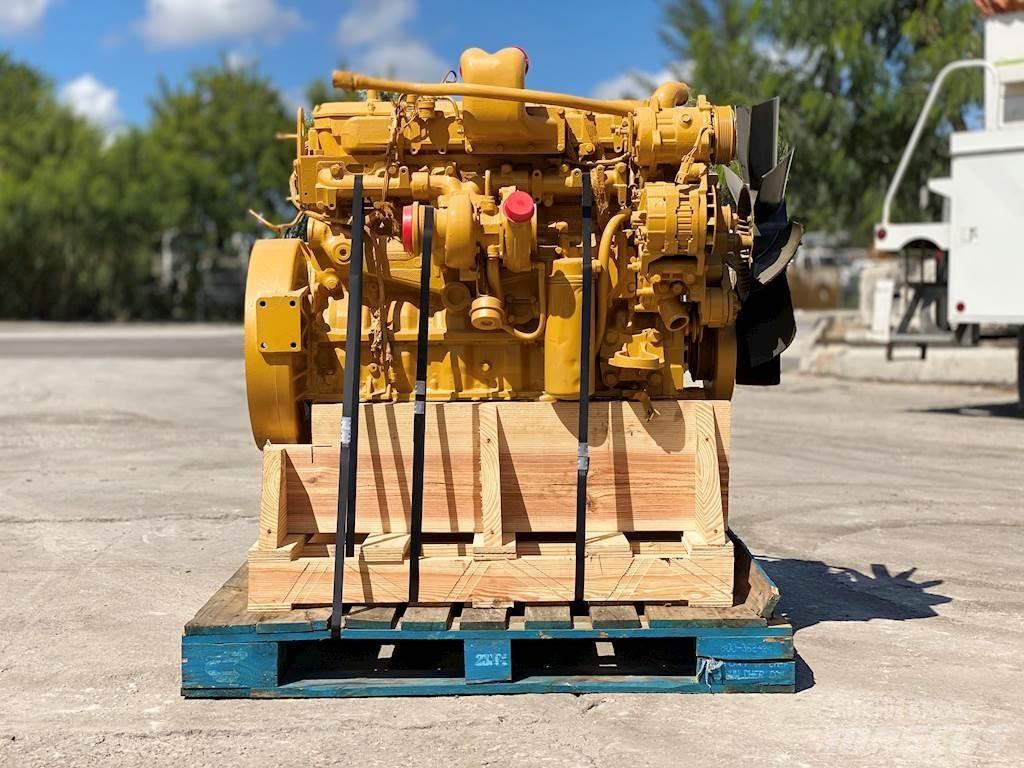 CAT 3126 发动机