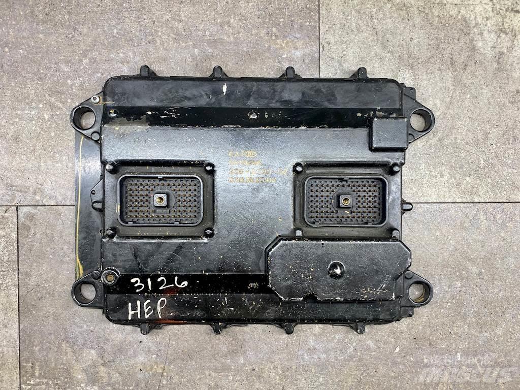 CAT 3126 电子设备