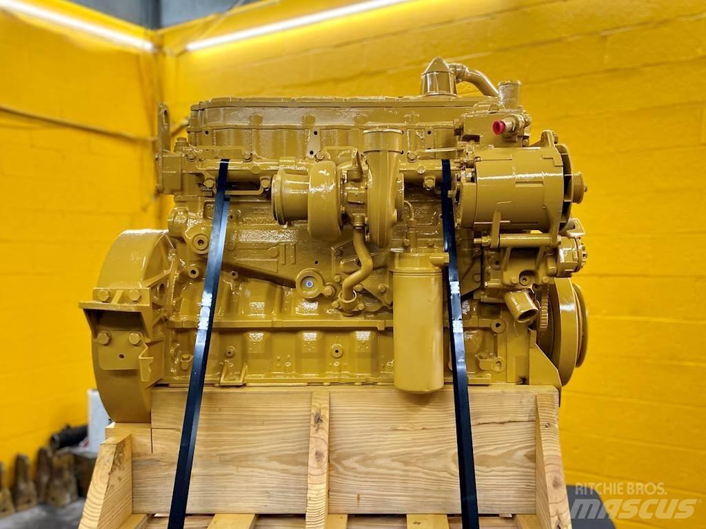 CAT 3126 发动机
