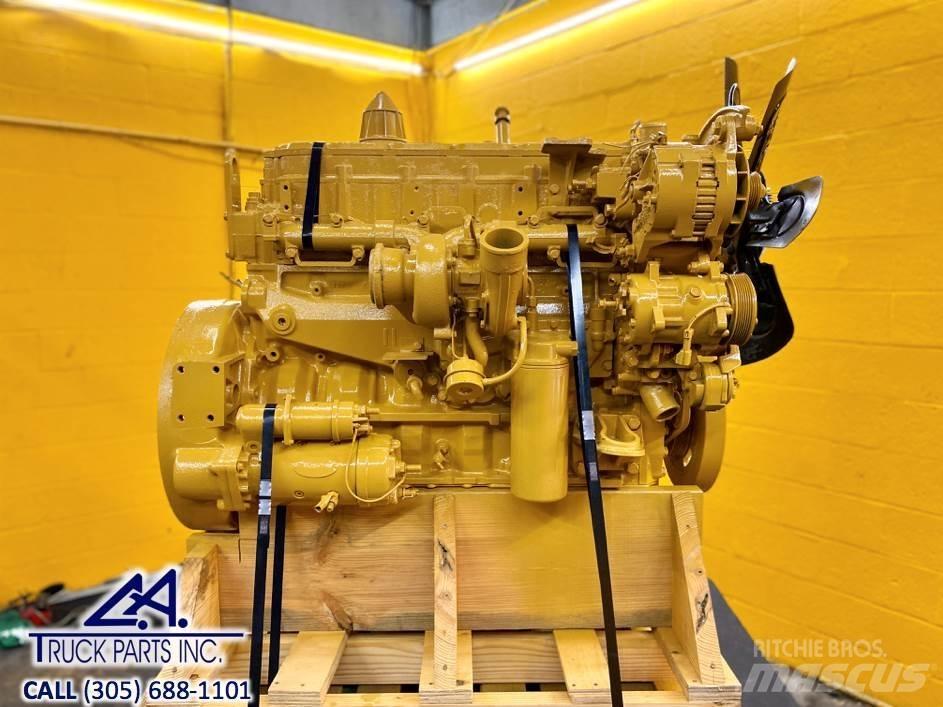 CAT 3126 发动机