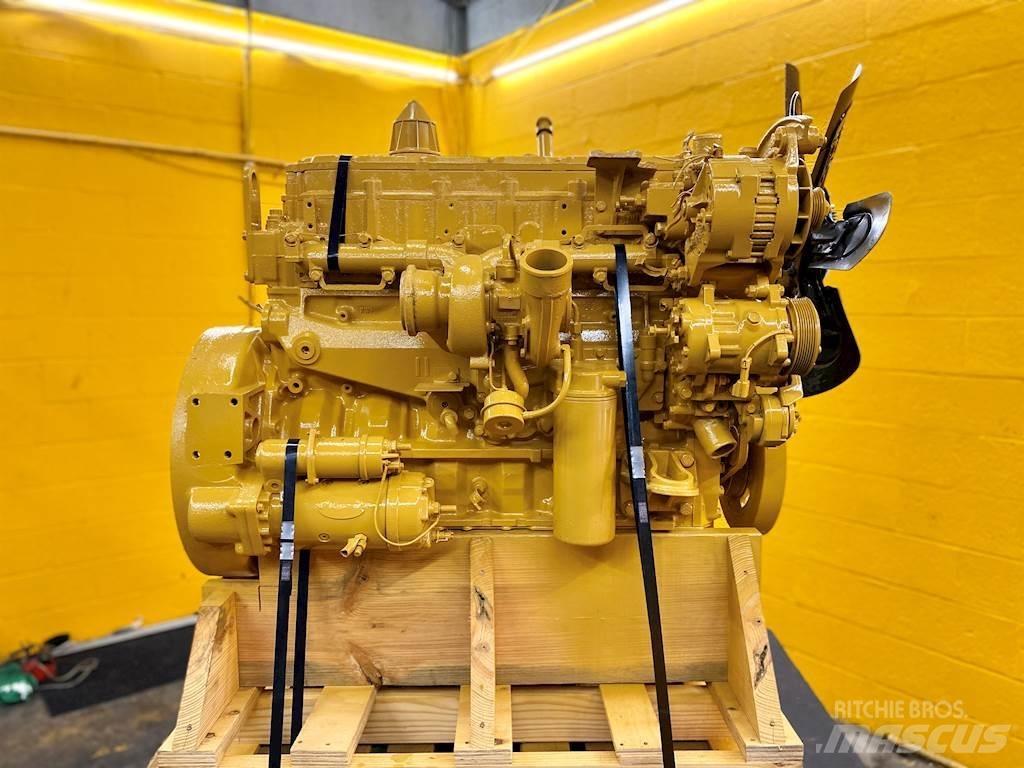 CAT 3126 发动机