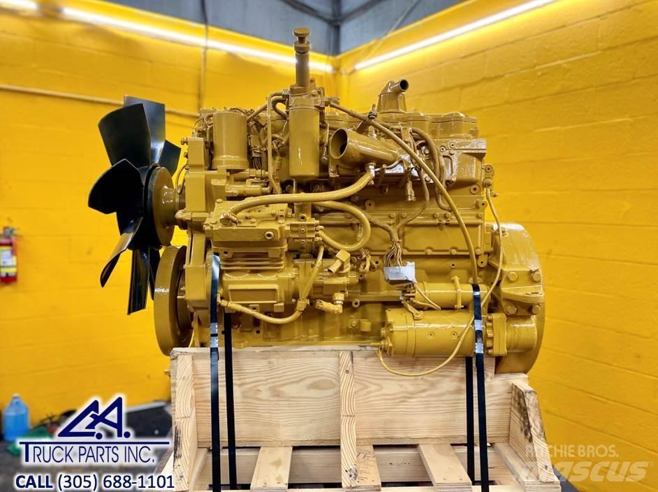 CAT 3126 发动机