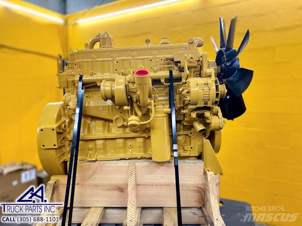 CAT 3126 发动机