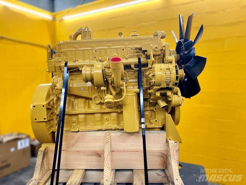 CAT 3126 发动机