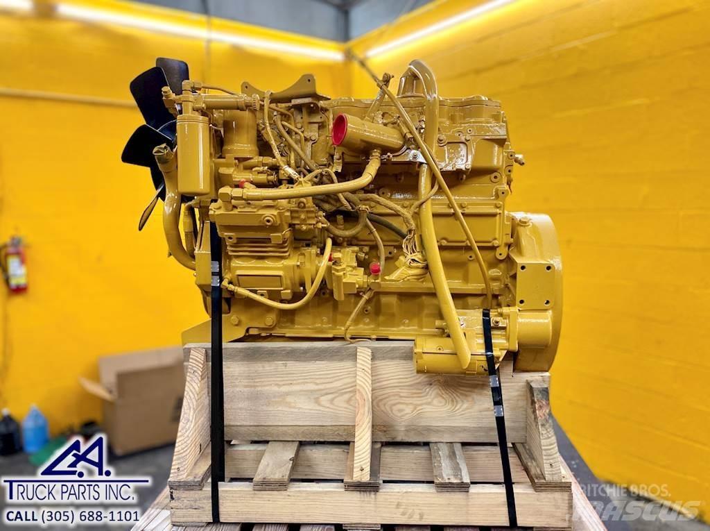CAT 3126 发动机