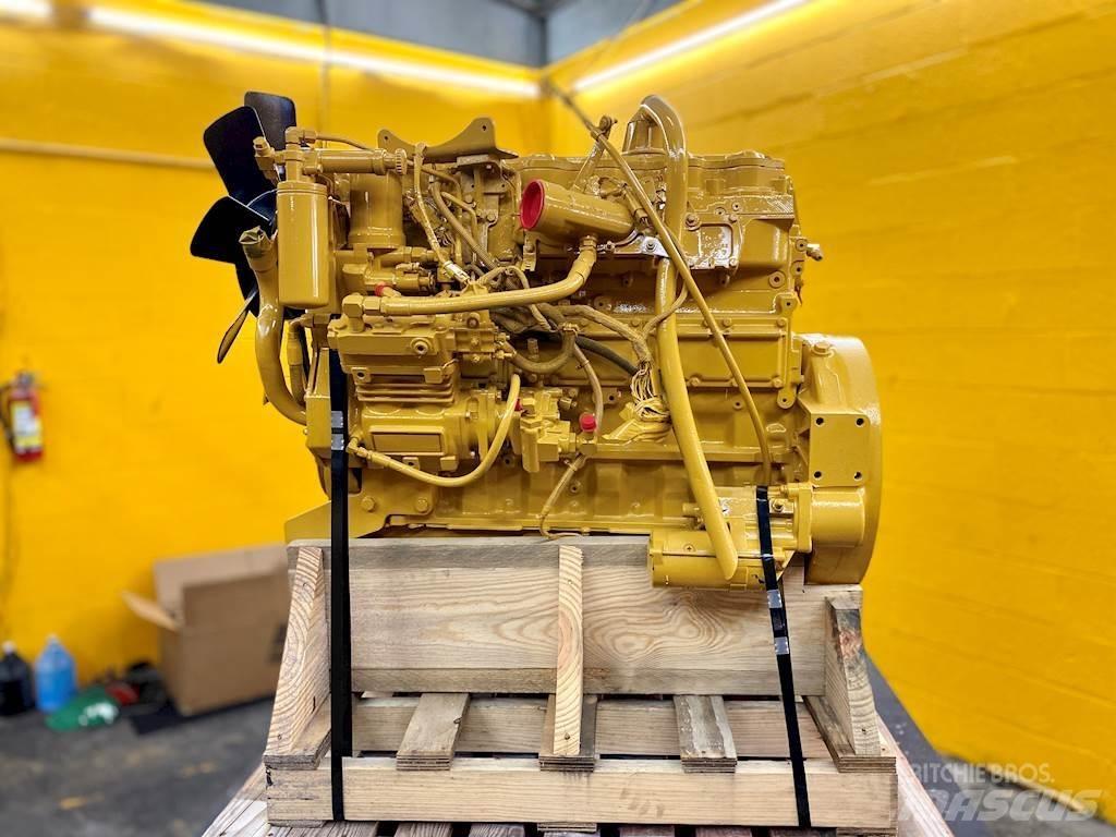 CAT 3126 发动机