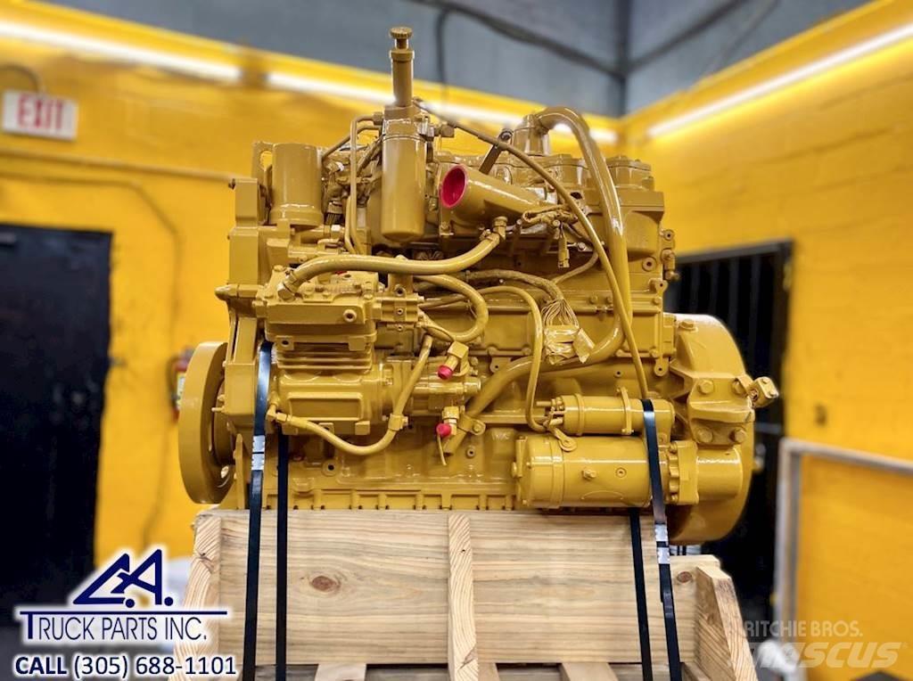 CAT 3126 发动机