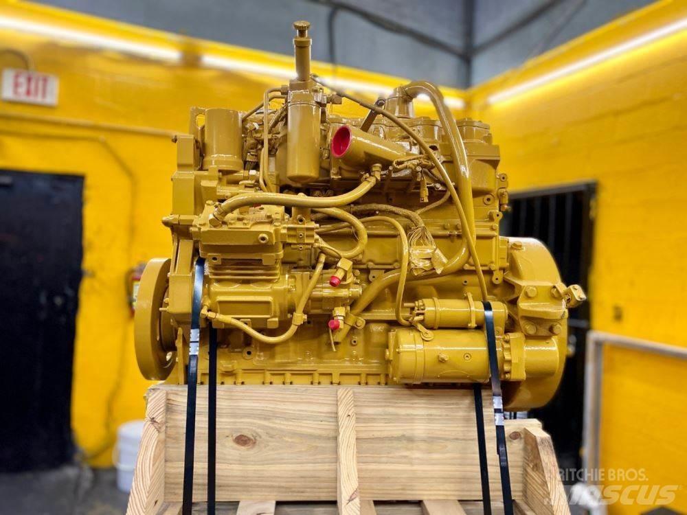 CAT 3126 发动机