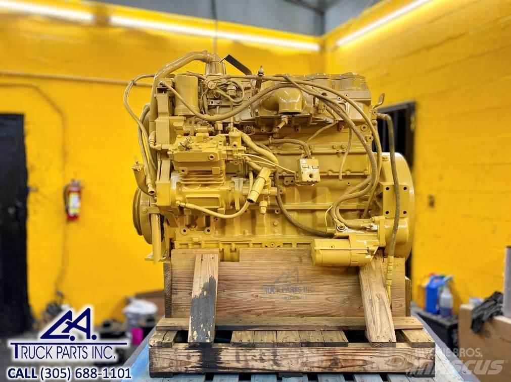 CAT 3126 发动机