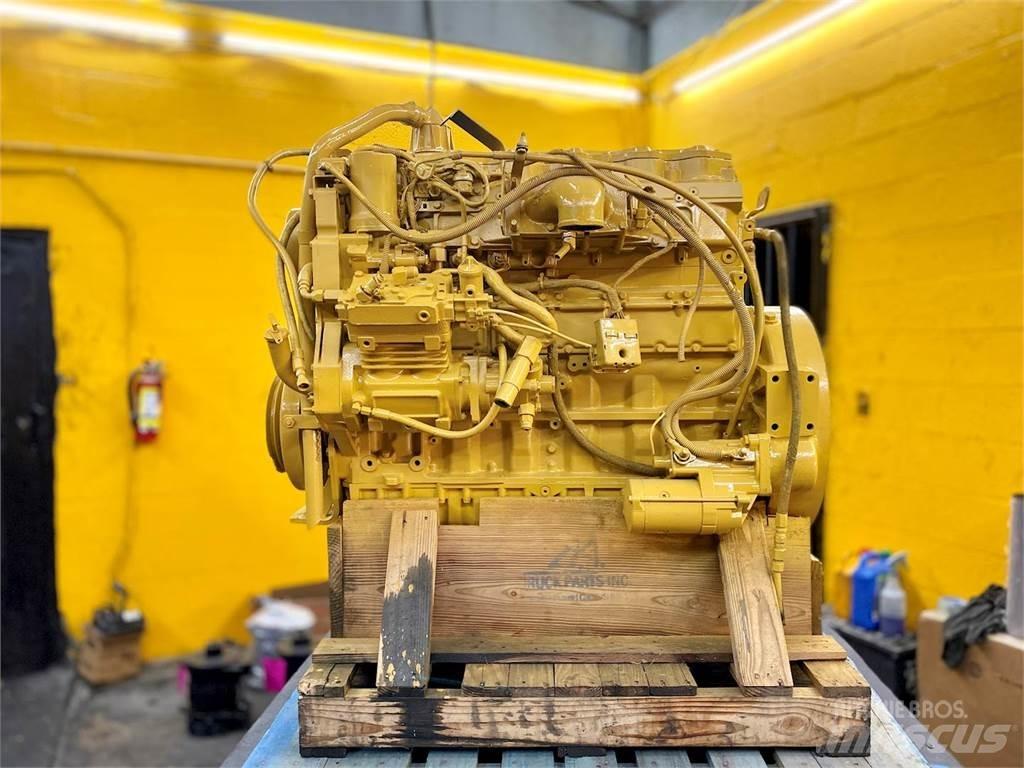 CAT 3126 发动机
