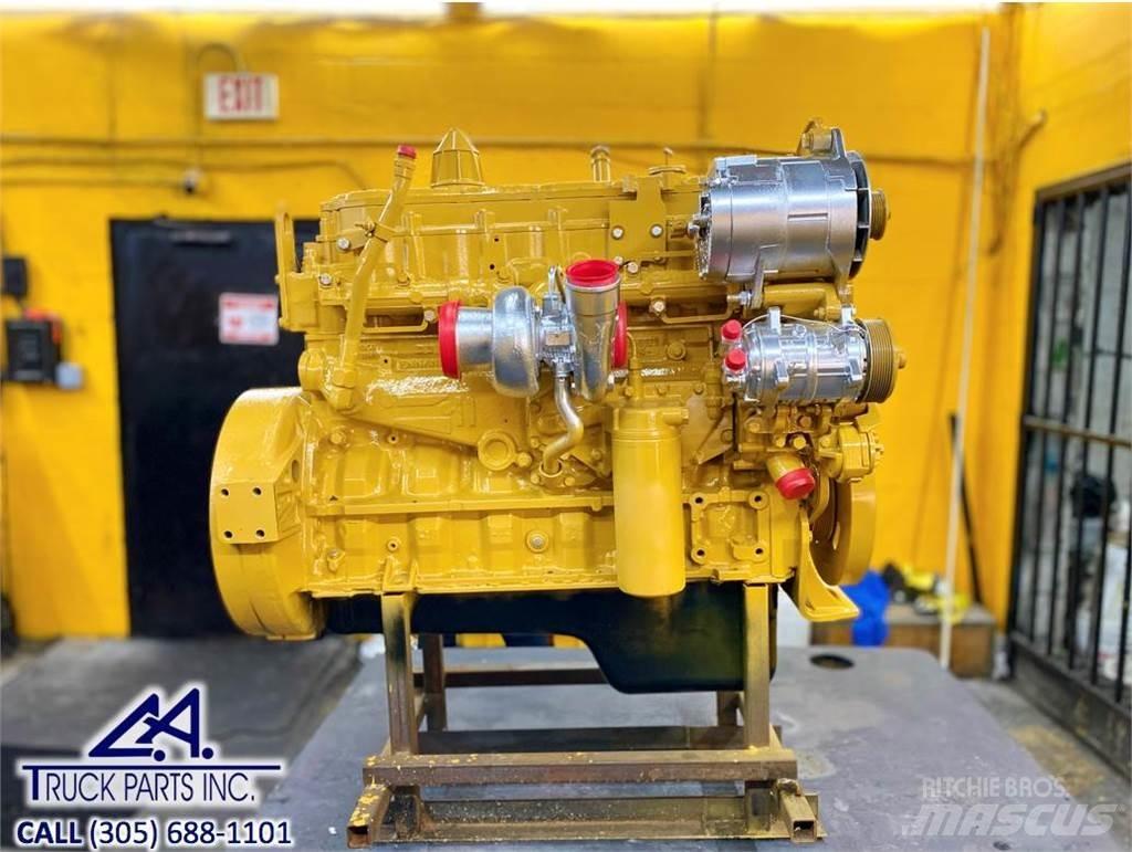 CAT 3126 发动机