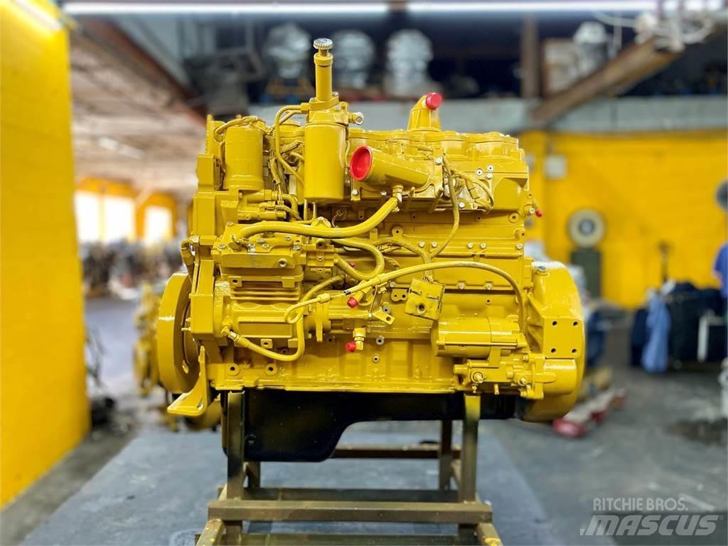 CAT 3126 发动机