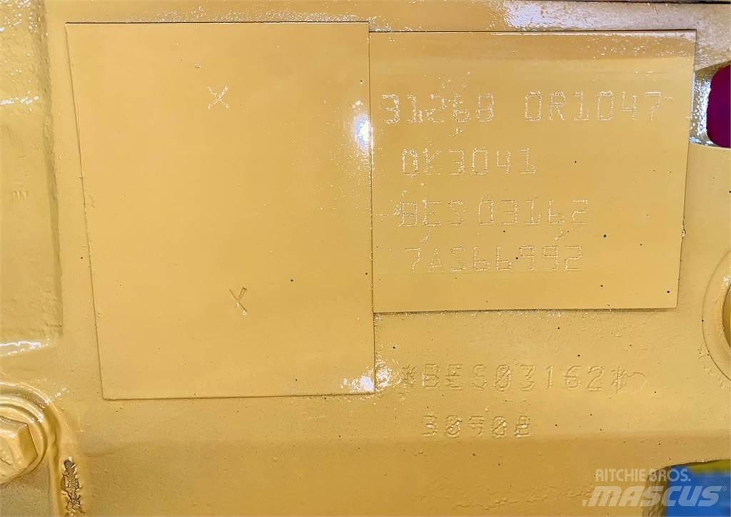 CAT 3126 发动机