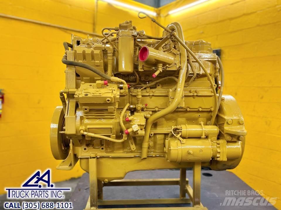 CAT 3126 发动机