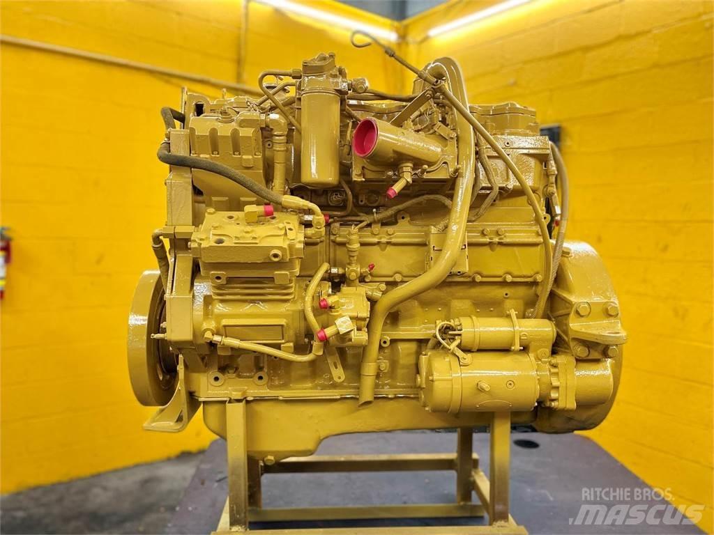 CAT 3126 发动机