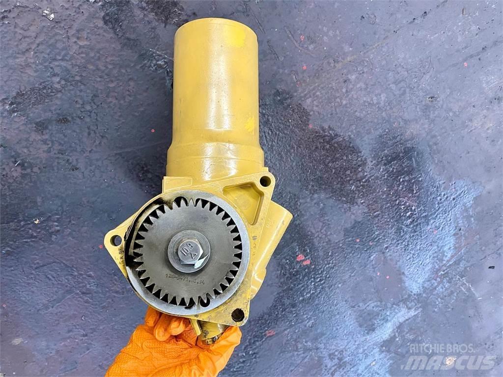 CAT 3126 工业发动机