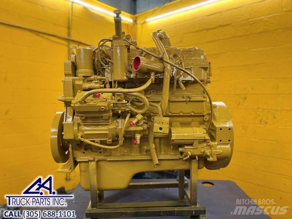 CAT 3126 发动机