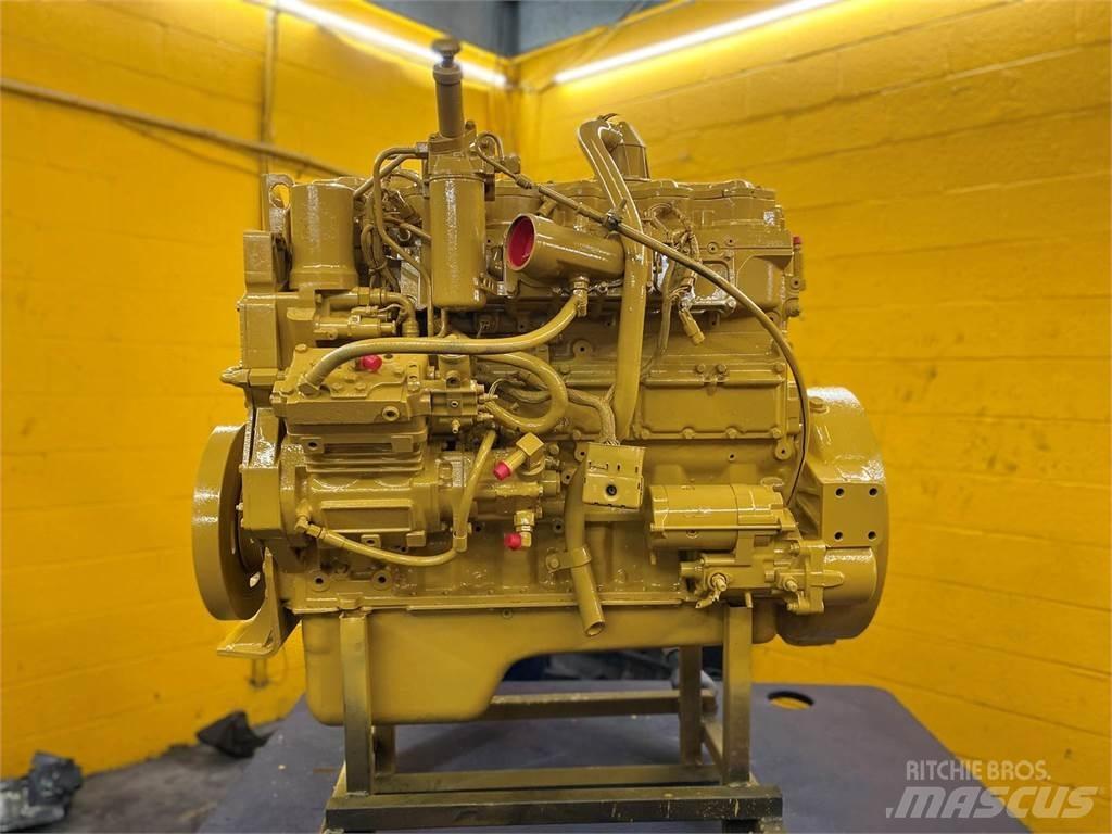 CAT 3126 发动机