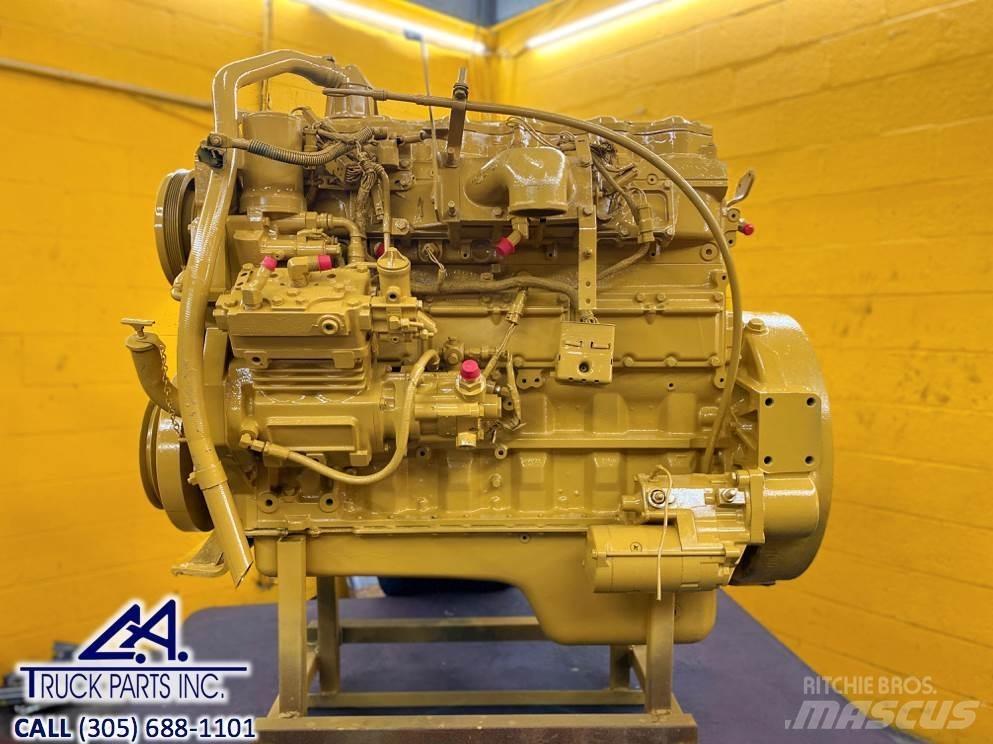 CAT 3126 发动机