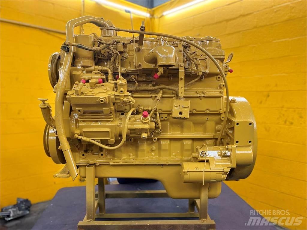 CAT 3126 发动机