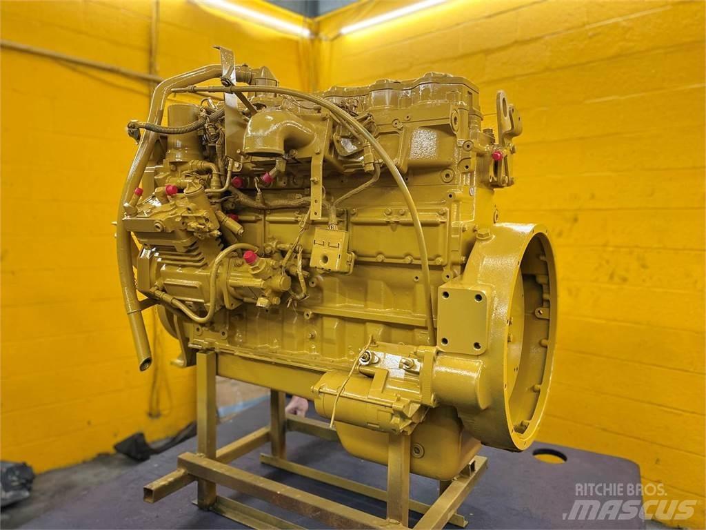 CAT 3126 发动机