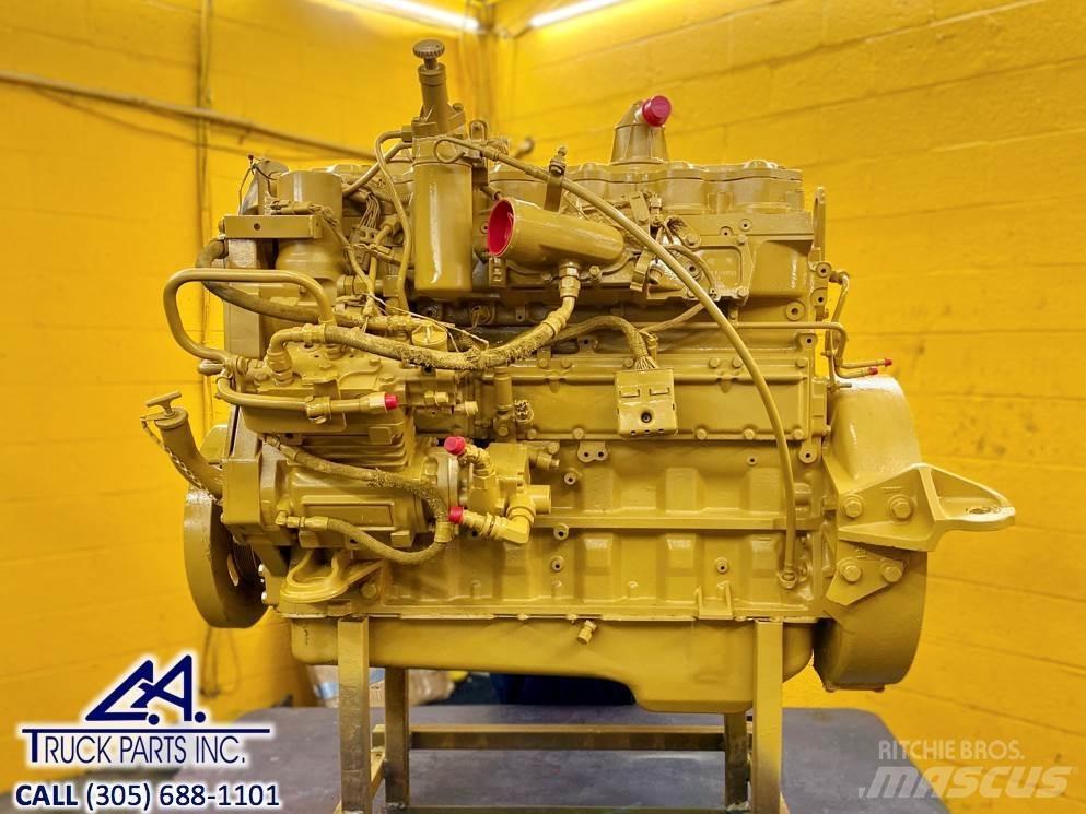CAT 3126 发动机