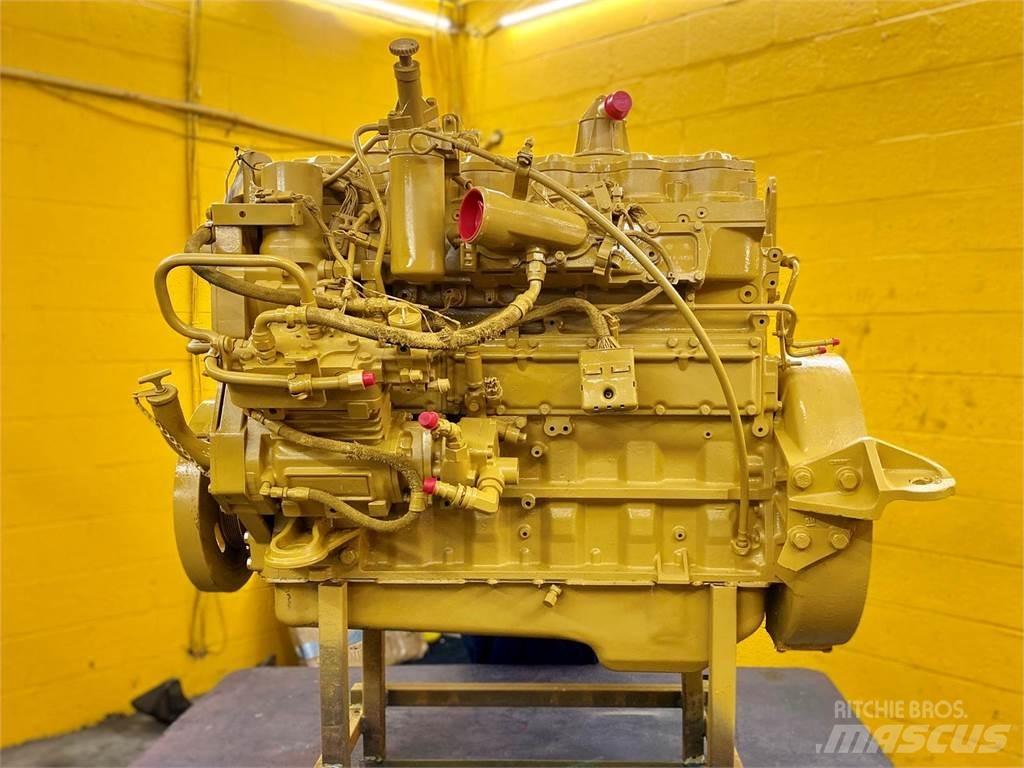 CAT 3126 发动机