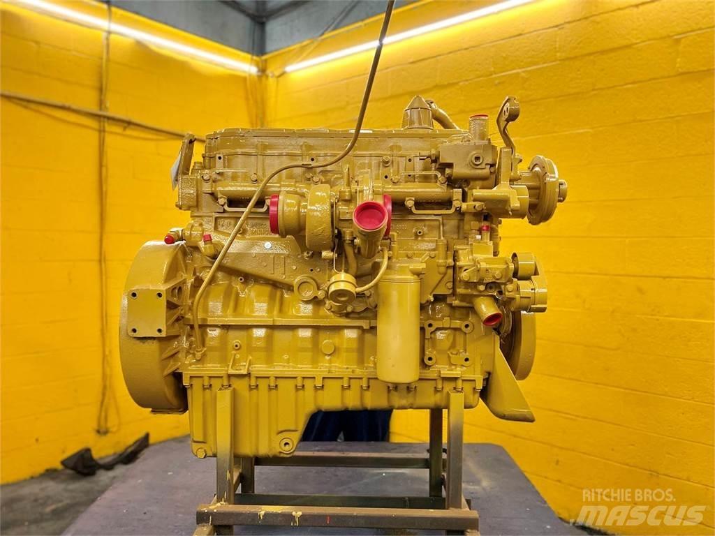 CAT 3126 发动机