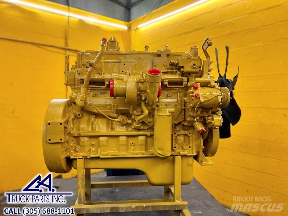 CAT 3126 发动机