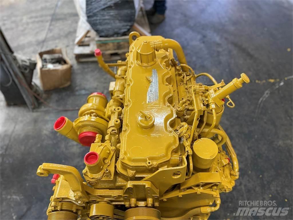 CAT 3126 发动机