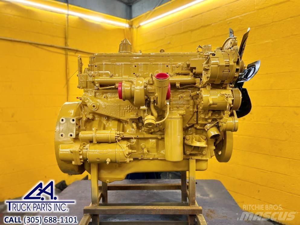 CAT 3126 发动机