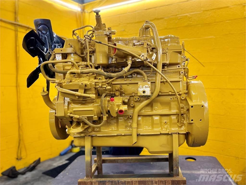 CAT 3126 发动机