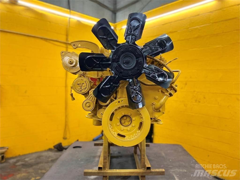 CAT 3126 发动机