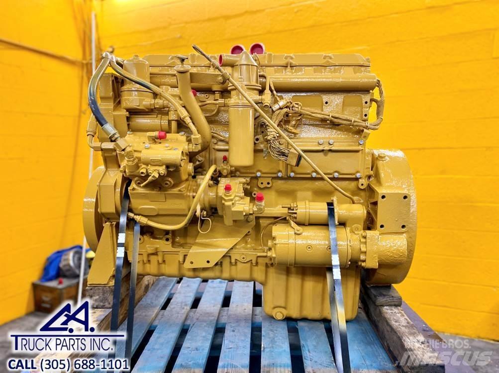 CAT 3126 发动机