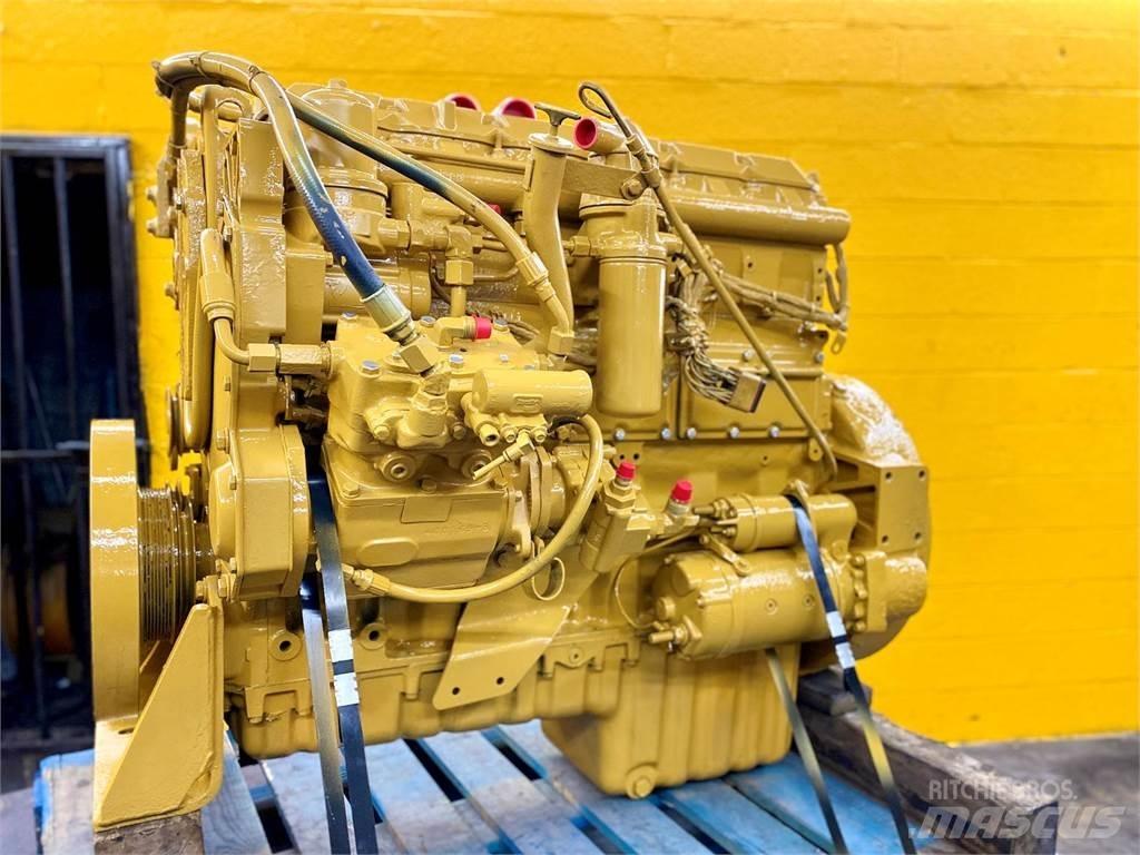 CAT 3126 发动机