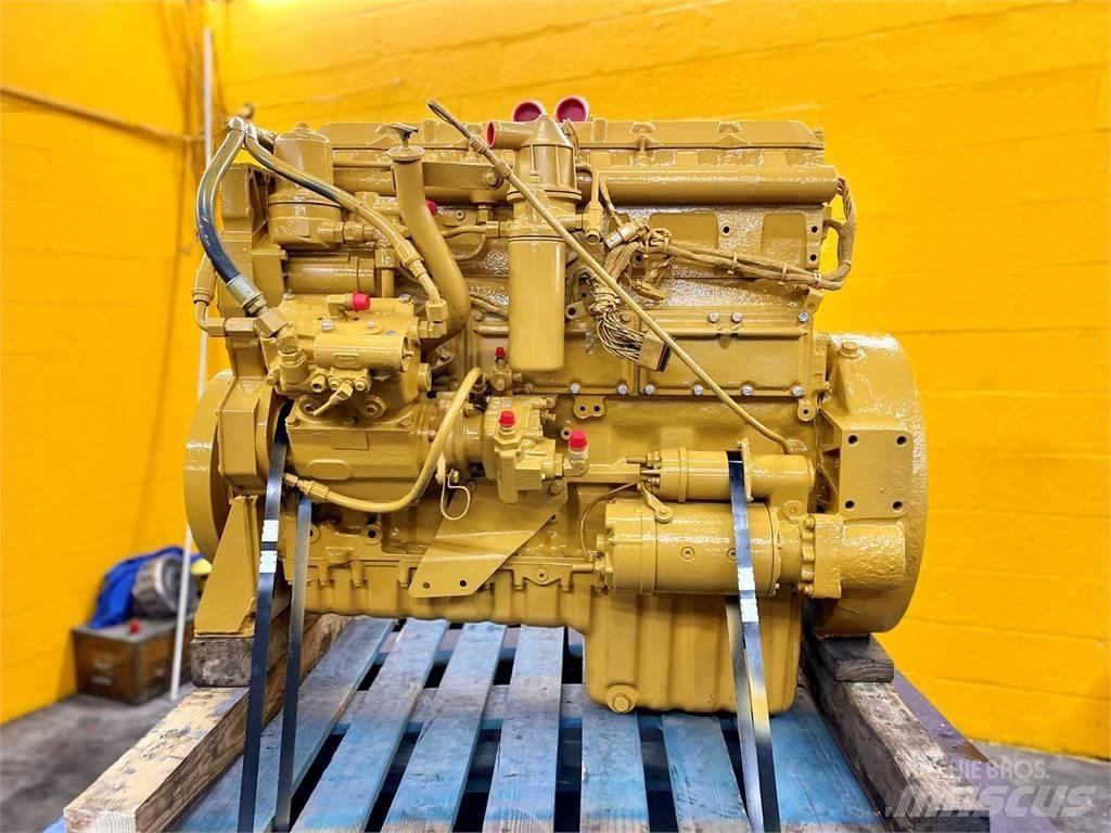 CAT 3126 发动机