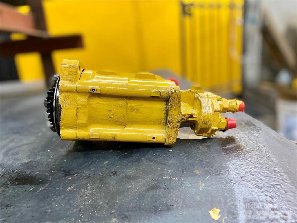 CAT 3126 工业发动机