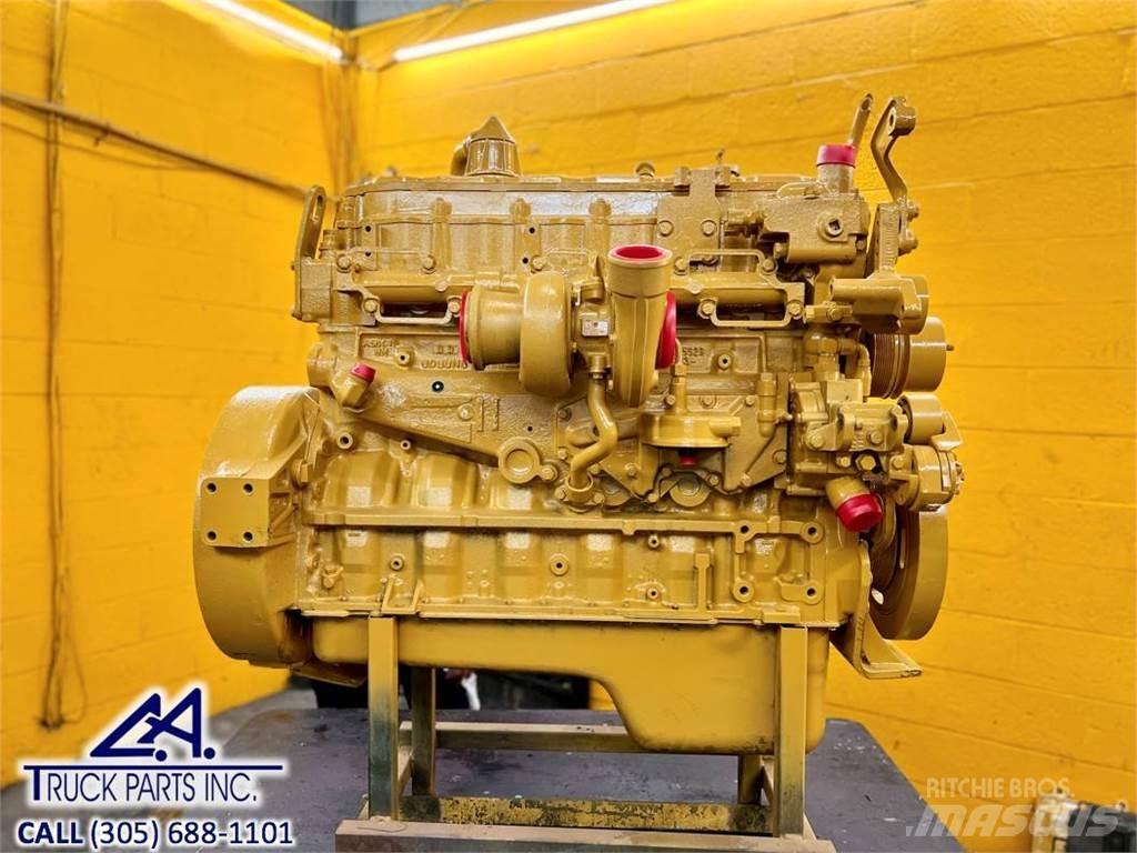 CAT 3126 发动机