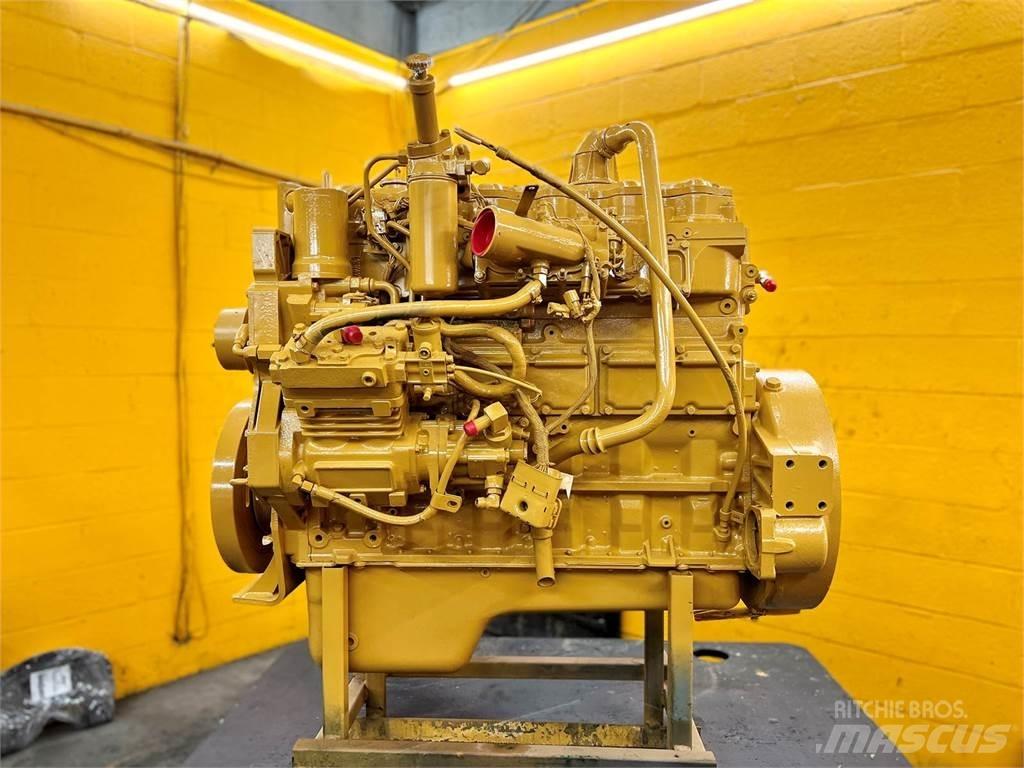 CAT 3126 发动机