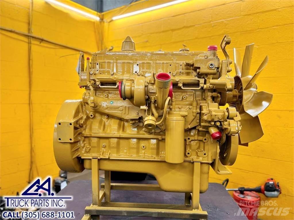 CAT 3126 发动机