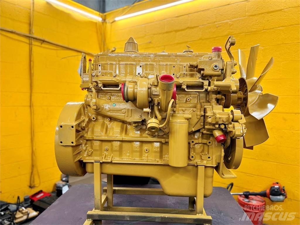 CAT 3126 发动机