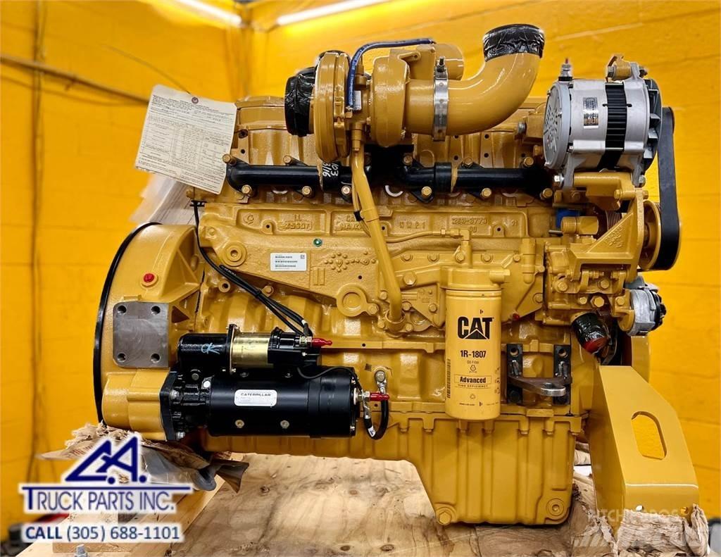 CAT 3126 发动机