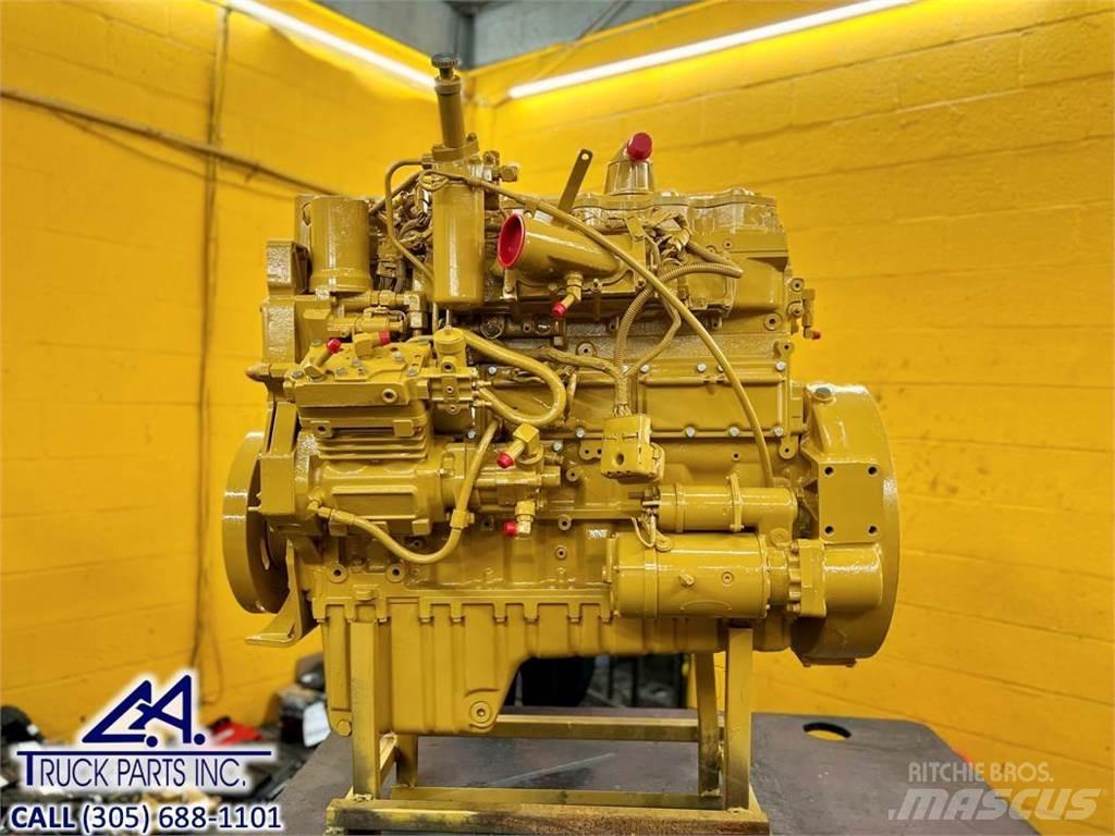 CAT 3126 发动机