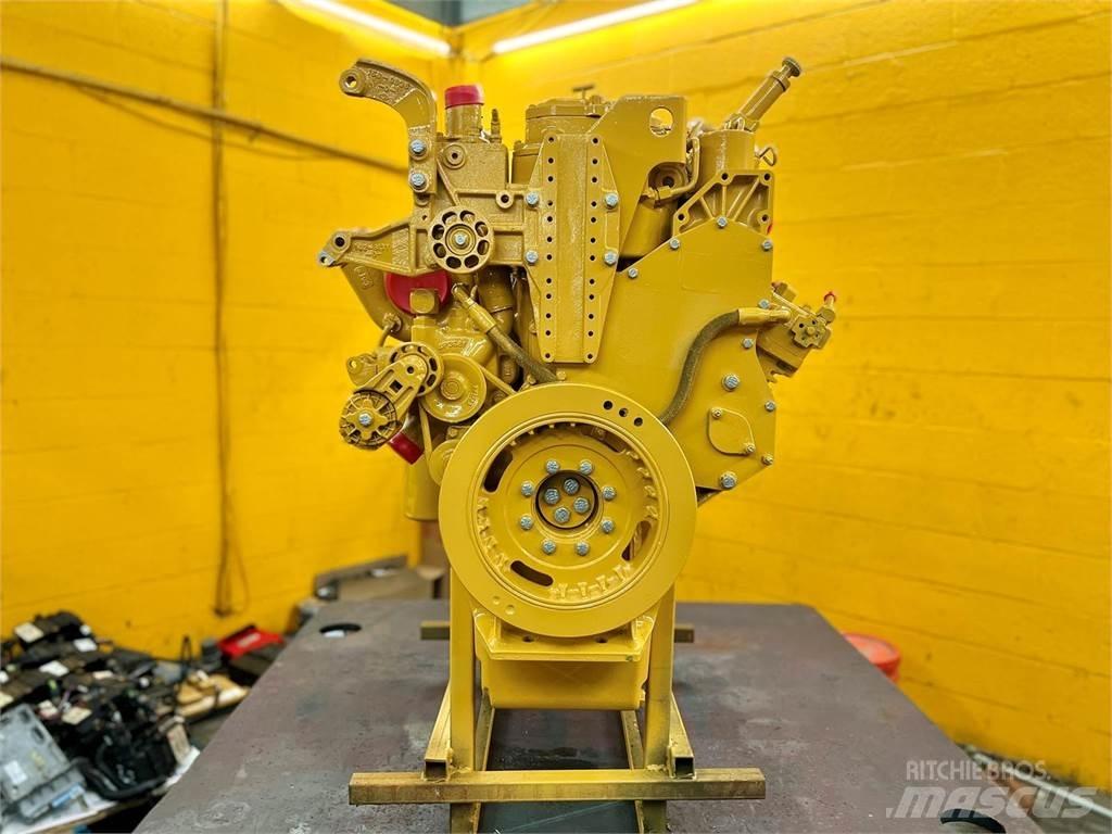 CAT 3126 发动机