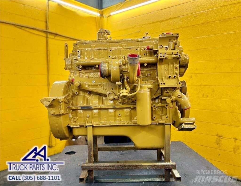 CAT 3126 发动机
