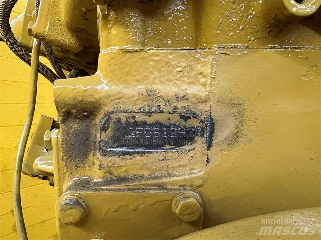 CAT 3126 发动机