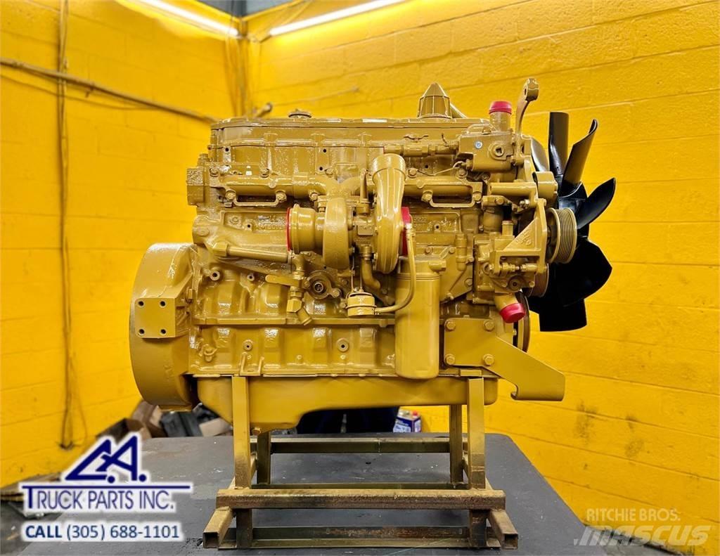 CAT 3126 发动机