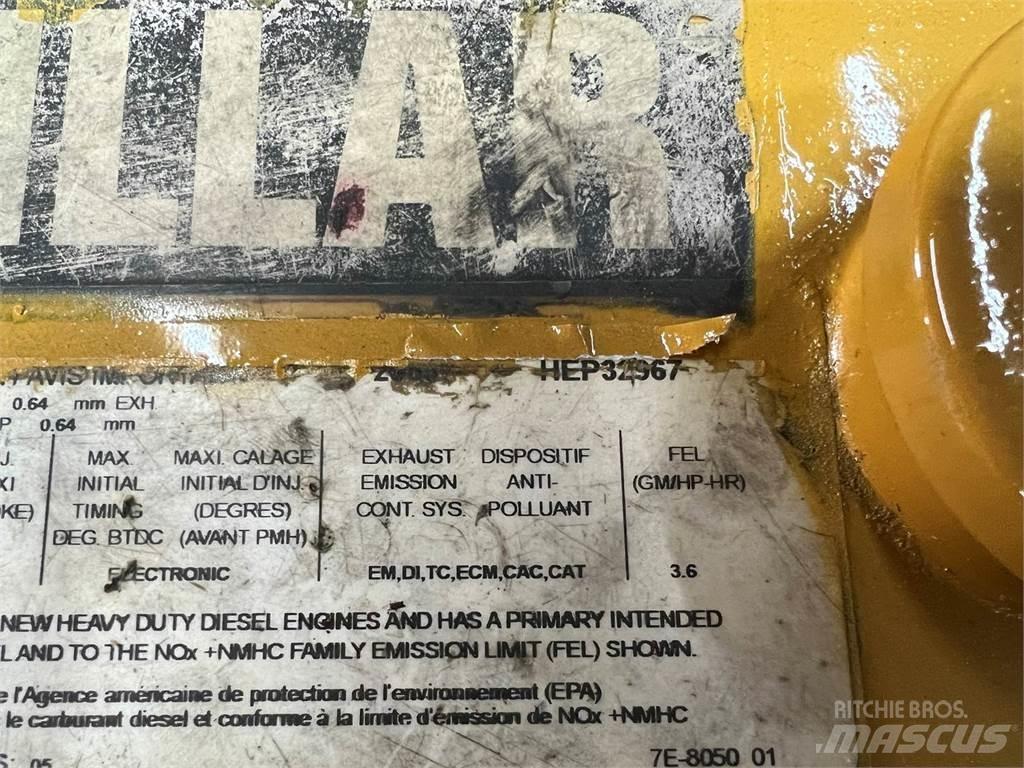 CAT 3126 发动机